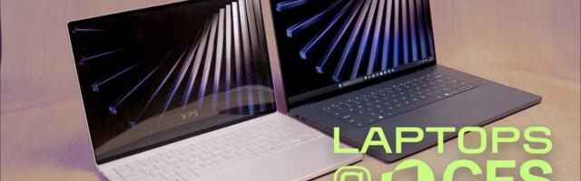 The Laptops Coming This Year From Asus, Dell, Lenovo, HP and Acer video