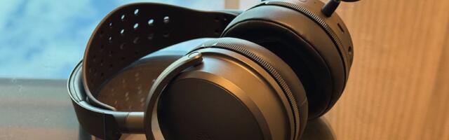 Audeze launches Maxwell 2 headset, with better spatial immersion and bass — plus, of course, improved AI noise-canceling mic tech