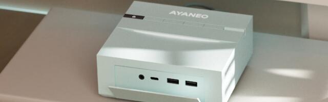 No, it's not your new thermostat — mini PC vendor delivers clean-looking, minimalist, affordable device unlike any other on the market with a Core i9 CPU inside