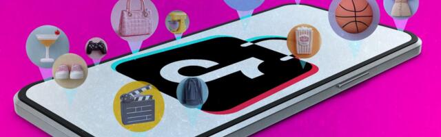 TikTok Plans Big Shopping Push