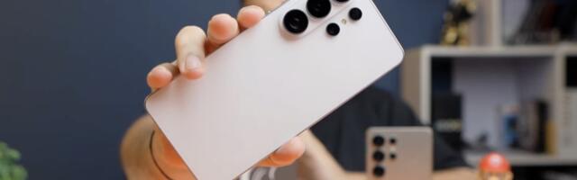 This Guy Bought a Galaxy S26 Ultra Super Early