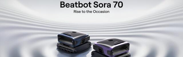 Embrace the Future of Pool Care: This Spring, the Beatbot Sora Series is Here to Simplify Your Routine 