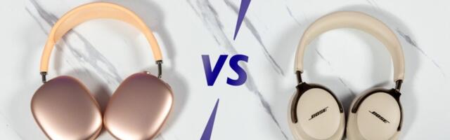 AirPods Max 2 vs. Bose QuietComfort Ultra Headphones (2nd Gen): Which ANC Headphones Win?
