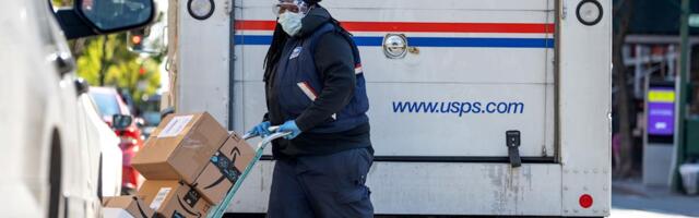 Amazon's new USPS deal will see postal deliveries cut by 20 percent