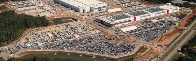 AI data center project secretly sucked 29 million gallons of water over 15 months before detected by residents complaining about low water pressure — officials refuse to fine massive 6.2 million-square-foot facility over unauthorized water consumption