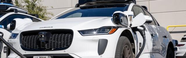 Waymo using old EV batteries to power Texas, California