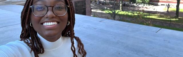 I'm a Harvard student, and I struggled to find a summer internship. I'm worried about my future in this tough job market.