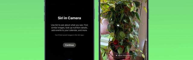 iOS 27 Camera App Gets Siri Mode, Updated UI