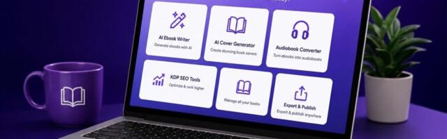 That book idea in your notes app could finally become reality with this $40 tool