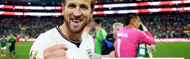Harry Kanes World Cup post-match interview goes viral for all the right reasons