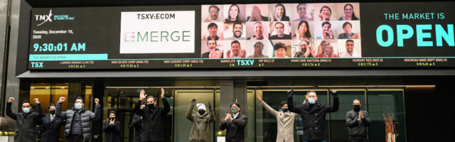 How Canadian tech took over the TSX