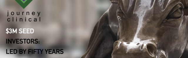 Journey Clinical Raises $3M for its Service That Empowers Psychotherapists to Offer Psychedelic Therapy