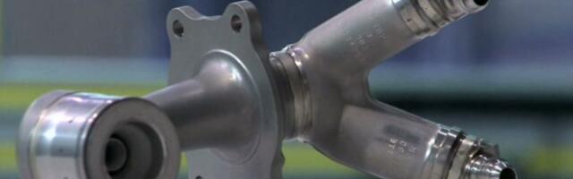 3D Printers Made 100,000 Nozzle Tips For General Electric Aircraft Engines