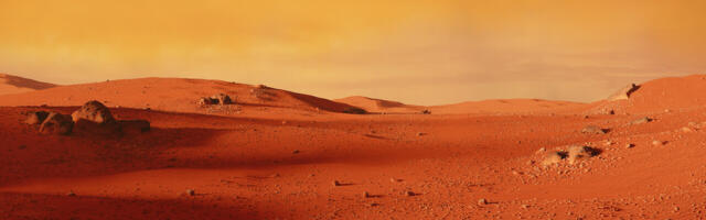 Newly discovered Mars zircon may hold the secret to life on the red planet