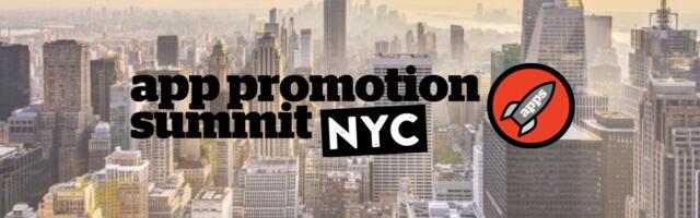 2 weeks to go for APS NYC