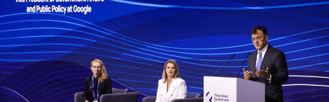 Google's $5 million solution to Europe's biggest tech talent problem – investing in the Three Seas Region
