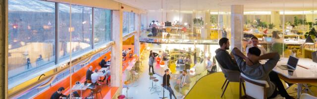 Five founders on how they met their business partner