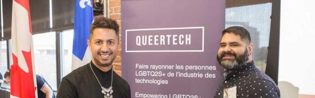 QueerTech launches hybrid conference for 2SLGBTQS+ tech