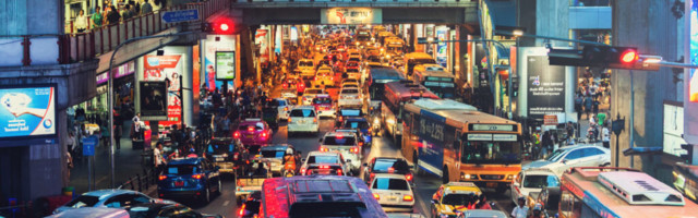 AI-powered traffic management is slashing Asia’s congestion problem