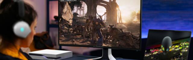 Alienware Introduces World’s First QD-OLED Gaming Monitors At CES 2024