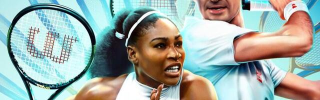 TopSpin 2K25 rallying up for April release