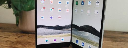 Microsoft Surface Duo review