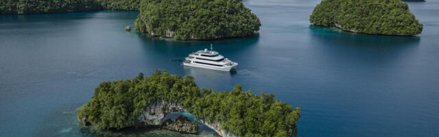 Four Seasons’ Palau Project: Bringing Conservation to a Remote Locale