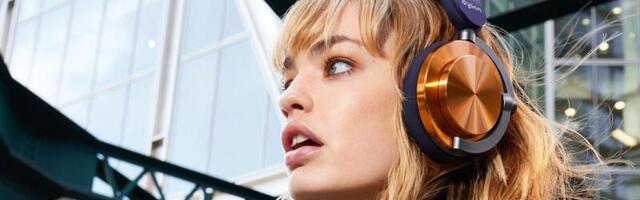 Dyson's New OnTrac Headphones Rival AirPods Max With 55-Hour Battery Life and Customization Options