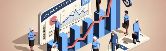 Projected inflation may affect 2025 Social Security benefits