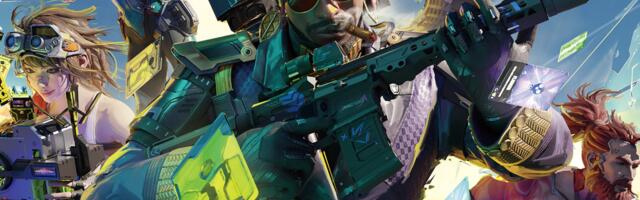 How to get a FragPunk Closed Beta access code