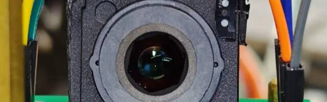 nubia Z70 Ultra's 35mm camera will have a variable aperture, it gets demoed on video