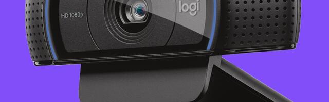 For Black Friday, The Logitech C920x HD Pro Webcam Is as Low as $50 and Better Than Your MacBook Camera