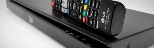 LG exits Blu-ray player production, but that doesn’t mean discs are dead