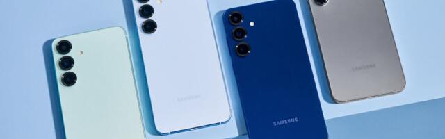 Samsung unveils new AI-powered smartphone in fight against Apple