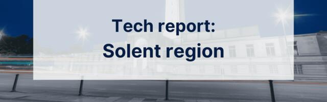Introducing UKTN’s Solent Region tech guide