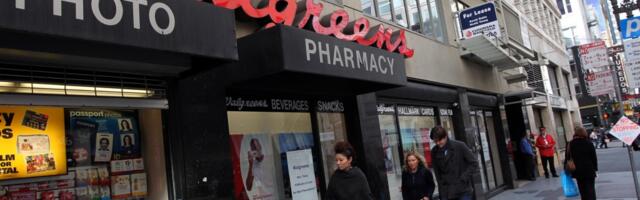 Private equity firm to acquire Walgreens for just under $10 billion