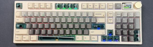 Keydous NJ98-CP V2 HE Review: Dedicated calculators