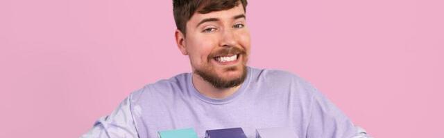 MrBeast says it'll be 'way cheaper' to make his Feastables chocolates outside the US because of Trump's tariffs