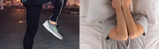 Why Your Workouts Before Bedtime Need to Stop