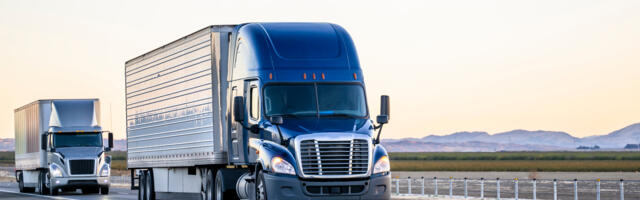 What Is The Legal Top Speed Of A Semi-Truck On US Freeways?
