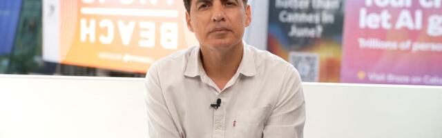 CMO Sumit Virmani talks Infosys' AI celebration of Rafael Nadal