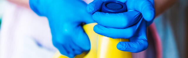 Inventor claims bleach injections will destroy cancer tumors