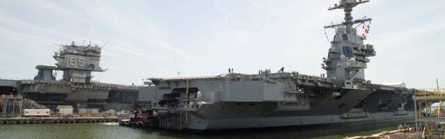 Do cruise lines have answers to US Navy maintenance problems? Trump's pick for top admiral wants to find out.