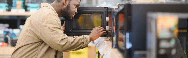 Are Most Microwaves Really Made By The Same Company?