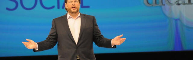 Salesforce CEO says it cut 4,000 support jobs - and replaced them with AI
