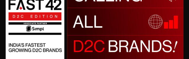 Announcing FAST42 2026: Discovering India’s Fastest-Growing D2C Brands
