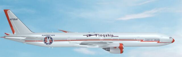 What American’s New Retro Jet Reveals About the Business of Airline Nostalgia