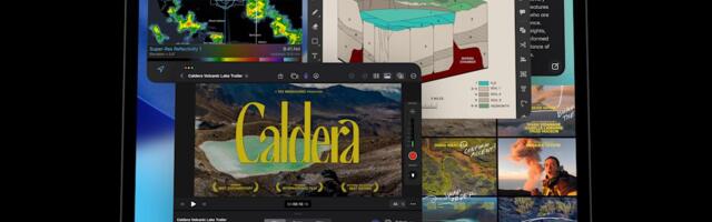 The Morning After: Apple adds its new M5 chip to iPads, MacBooks and even the Vision Pro