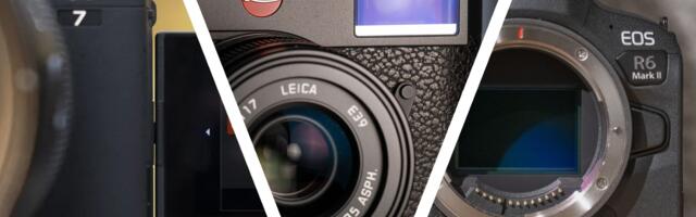 5 new cameras are still expected for 2025 – here's what Sony, Canon, Leica and others could launch soon