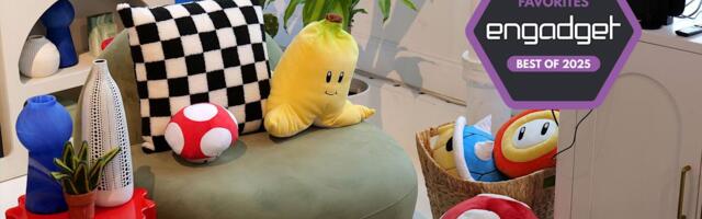 The best Nintendo gifts for the 2025 holiday season